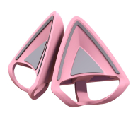 Razer Kitty Ears V2 Quartz - 1168810 - zdjęcie 1